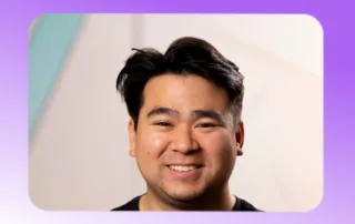 Jerrod Lew discussing AI creativity and learning